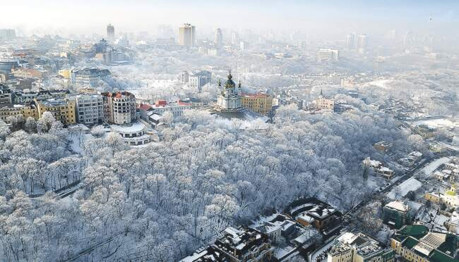 Киев, Украина