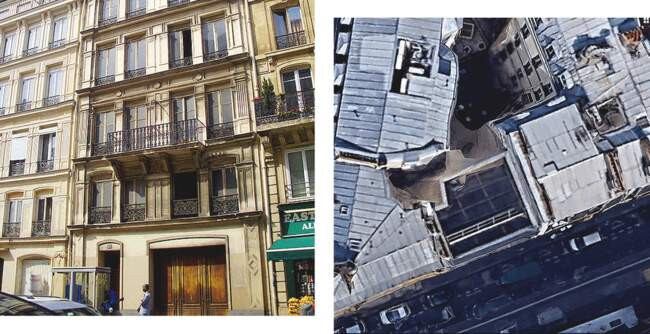 145 Rue la Fayette, Франция