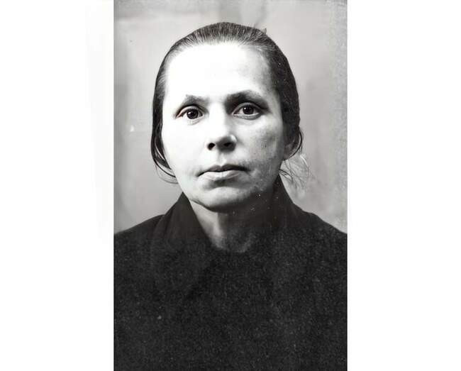 Екатерина Королькова – спасительница Фриды Рабинович