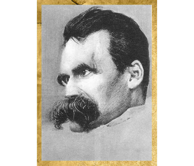 2. Фридрих Ницше