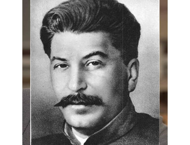 6. Иосиф Сталин