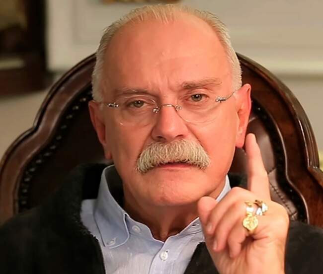 9. Никита Михалков