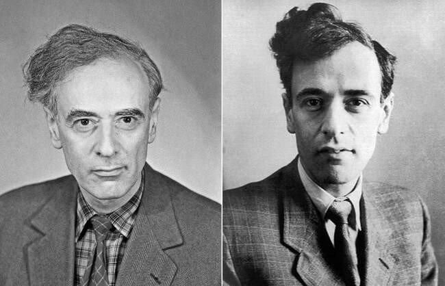 Лев Ландау (1908-1968)