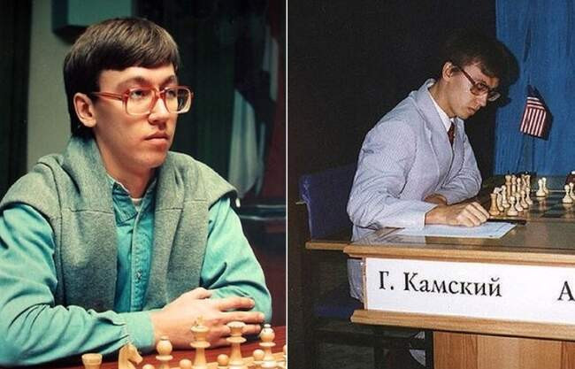 Гата Камский (1974-н. в.)