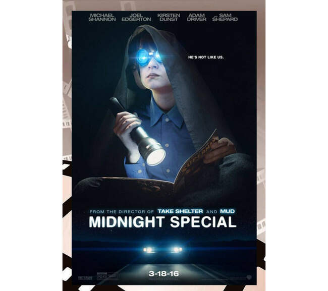 3. «Специальный полуночный выпуск» (Midnight Special 2016)