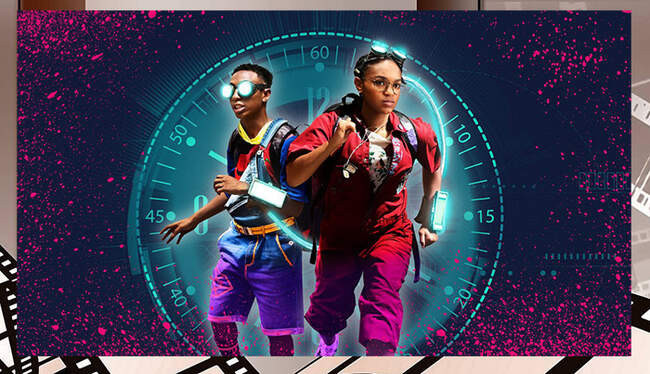 4. «Увидимся вчера» (See You Yesterday 2019)