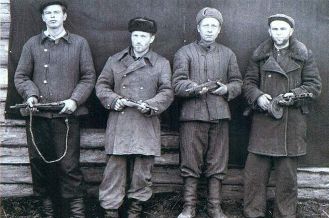1. Банда Васьки Графа