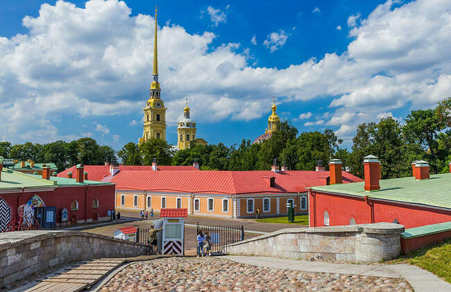 2. Санкт-Петербург