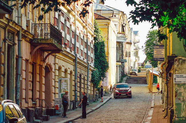 3. Выборг, Ленинградская область