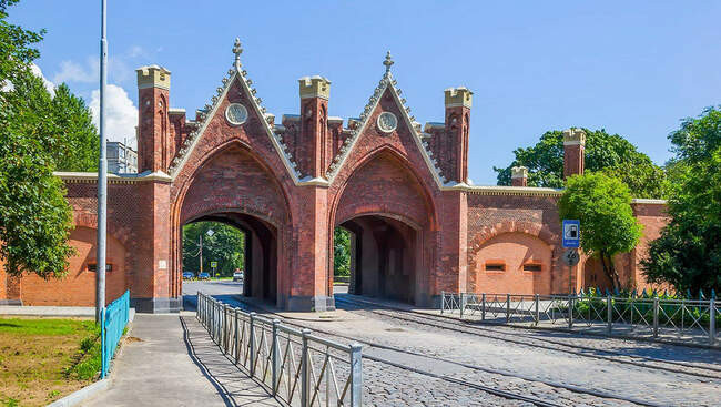 4. Калининград