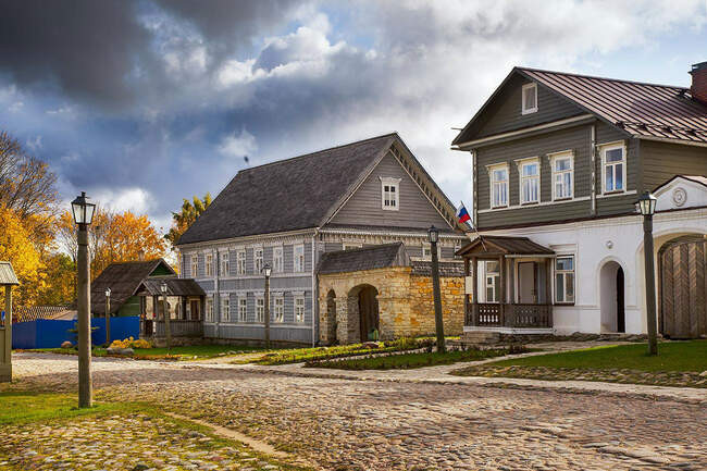6. Изборск, Псковская область