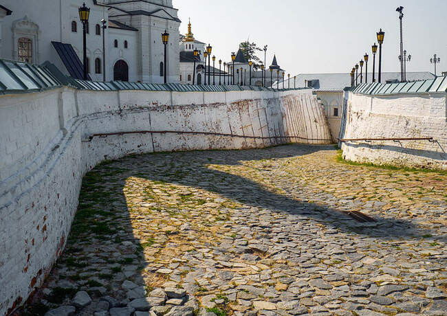 7. Тобольск, Тюменская область