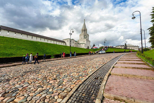 8. Казань, республика Татарстан