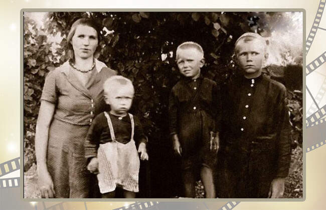Трудное детство