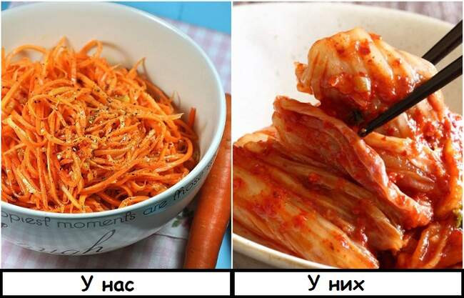 3. Морковь по-корейски