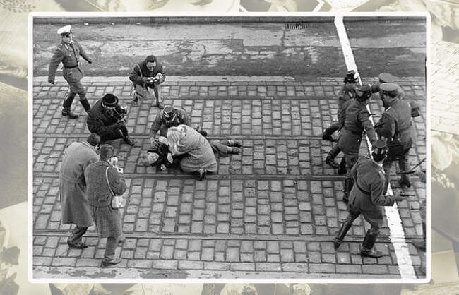 Драма у границы