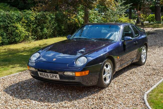 Porsche 968