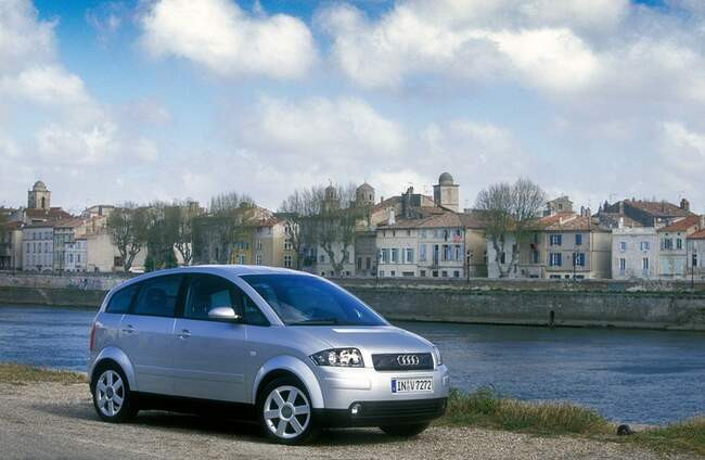 Audi A2