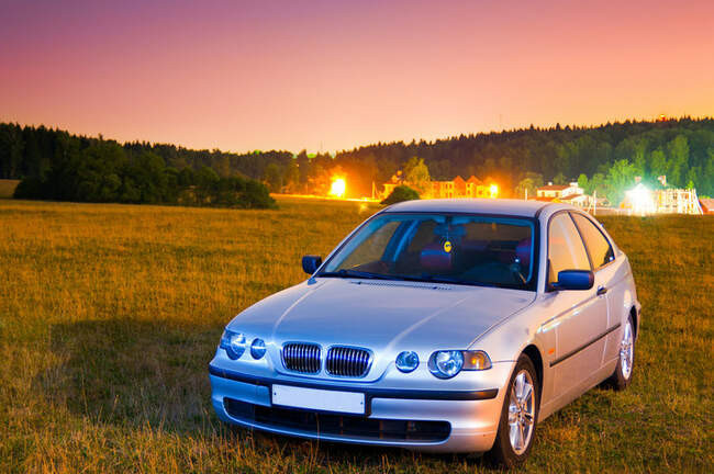 BMW Compact