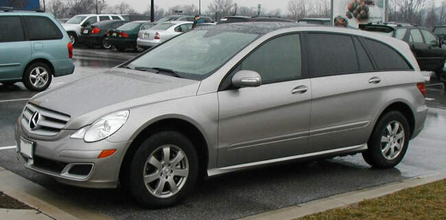 Mercedes-Benz R-Class