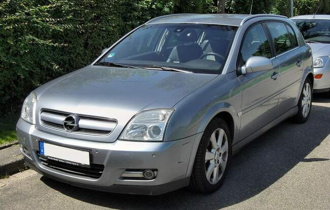 Opel Signum