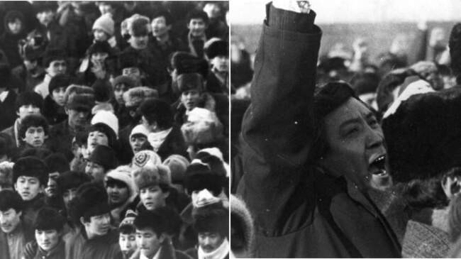 Подогретый национальный конфликт