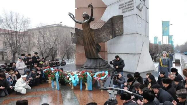 Разгон митинга и московский десант