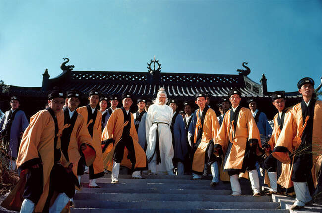 7. «Палачи из Шаолиня» (Hong Xi Guan, Гонконг, 1977)