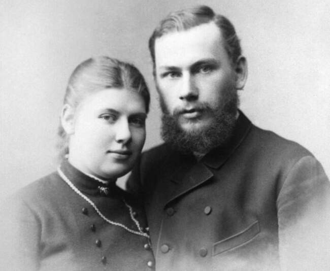 Родительское благословение