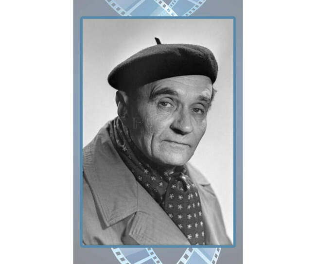 Георгий Милляр
