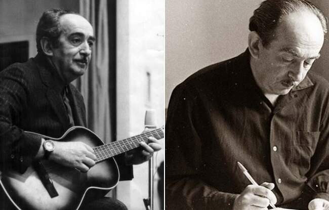 Александр Галич (1918—1977)