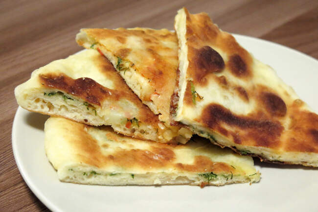 Кавказкий чапильг