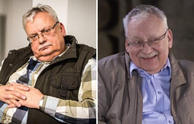 Анджей Сапковский — всемирно известный польский писатель-фантаст