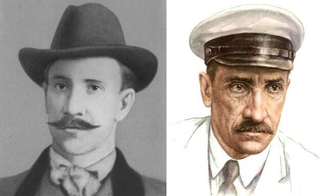 Александр Грин - «Бродяга и начальник тюрьмы»