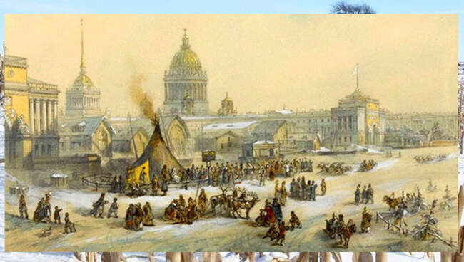 8. Год без лета – 1816 год