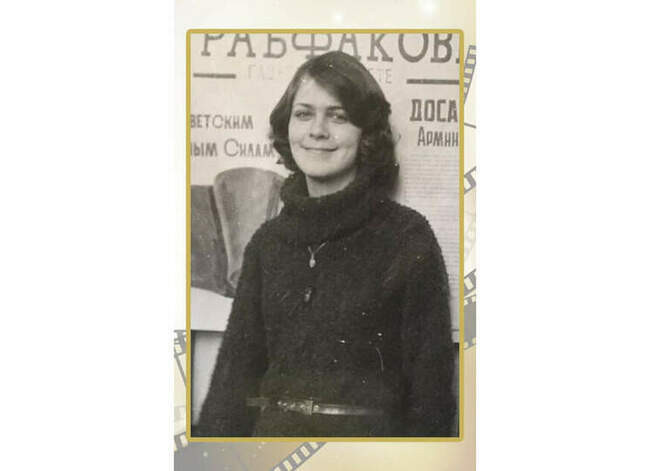 Студенческий роман