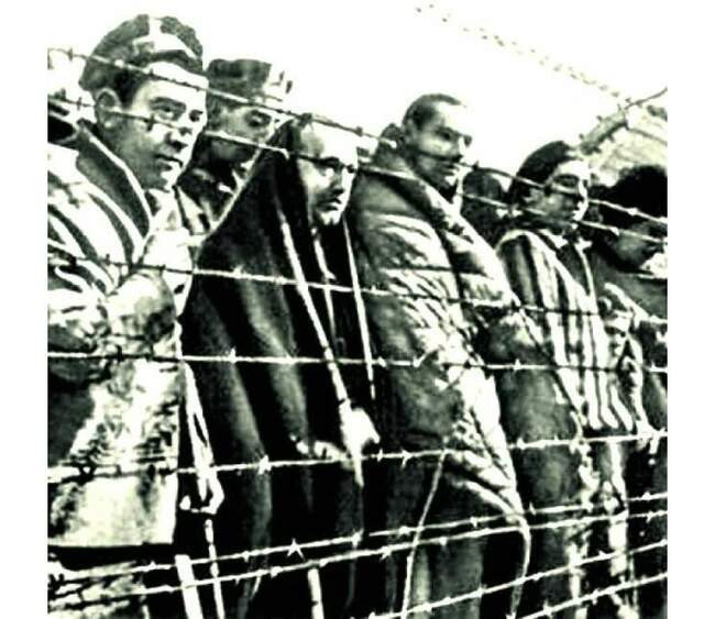 Клятва вредить советской власти