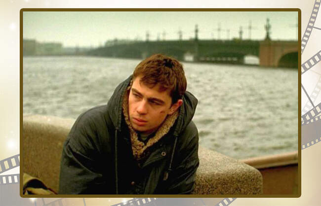 «Брат», 1997 год, Россия, режиссёр Алексей Балабанов