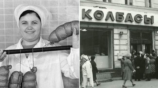 История возникновения «целебной» колбасы с особым содержанием