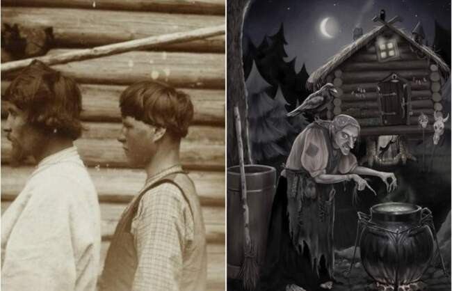 Не стричься вечером и когда темно, иначе нечистая «оболванит»