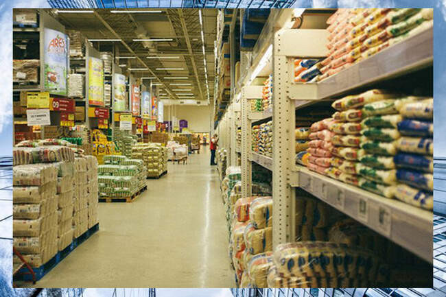 Продуктовые сети