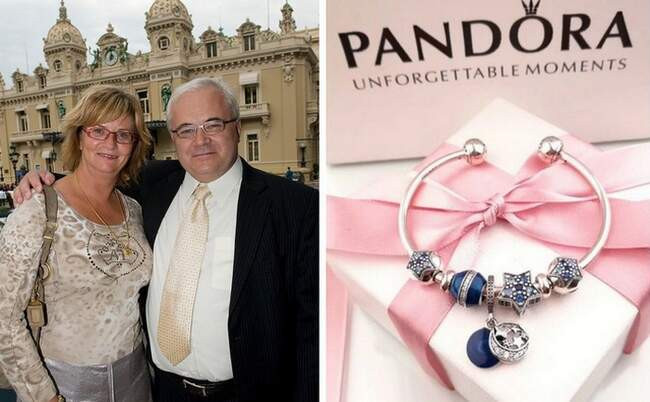 Кто и почему придумал браслет «Pandora»