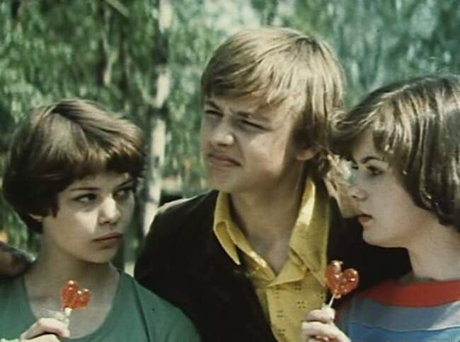 2. «В моей смерти прошу винить Клаву К.» (1980)