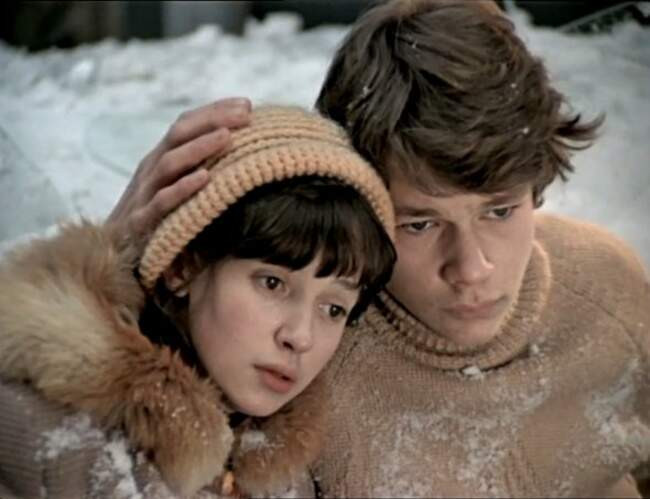 3. «Вам и не снилось» (1981)