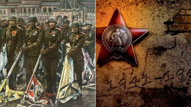 Первое и главное: Великая Победа