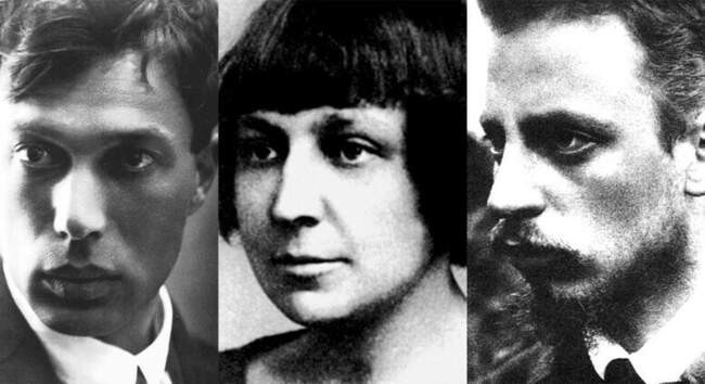 5. Любовный треугольник с Цветаевой и Рильке