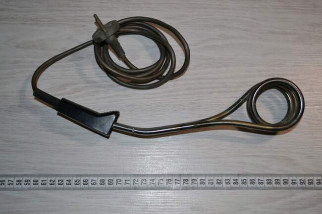11. Кипятильник