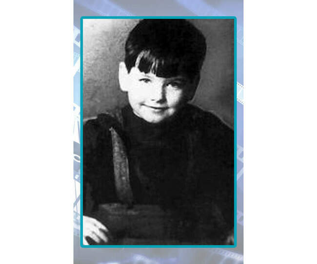 Одинокое детство