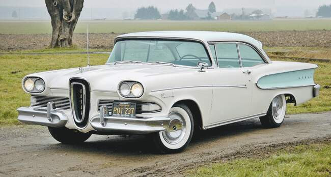 Ford Edsel — 1958