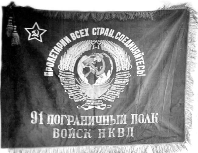 НКВДшники в самых крупных военных операциях